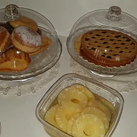 Sotto Il Castello Couette-café 3*